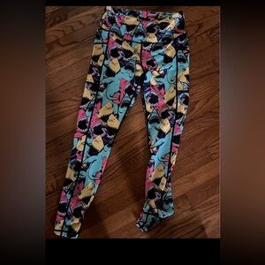 Constantly varied gear shark leggings